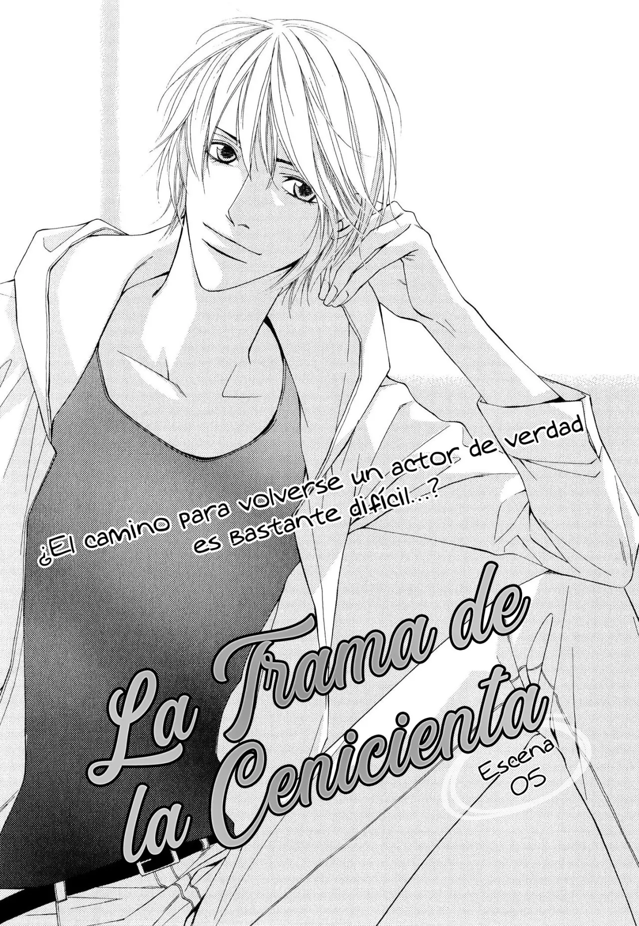 cinderella girls love (2016) - Capítulo 5 - Página 4 - LectorTMOo