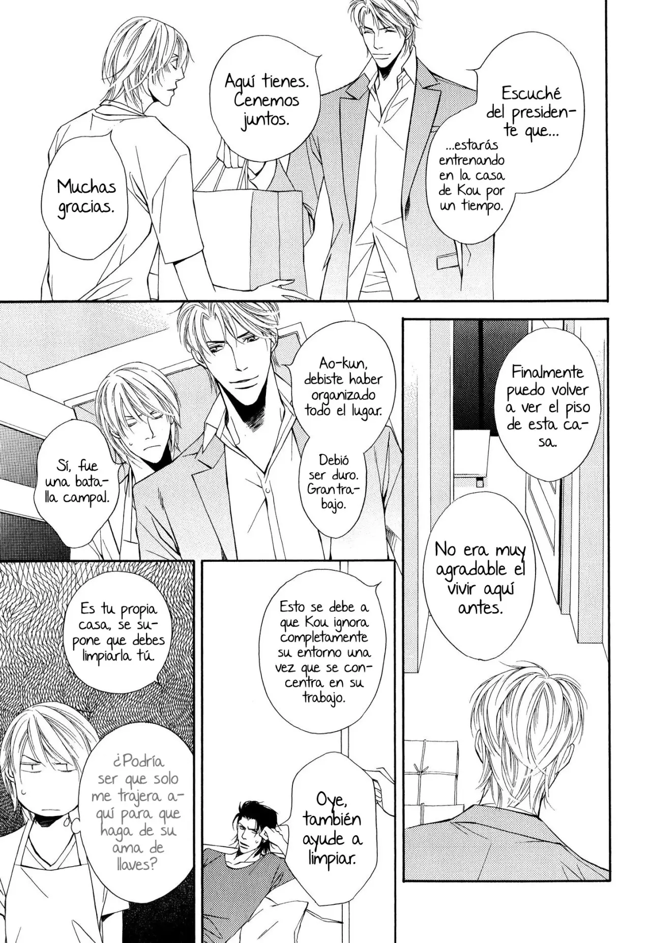 cinderella girls love (2016) - Capítulo 5 - Página 26 - LectorTMOo