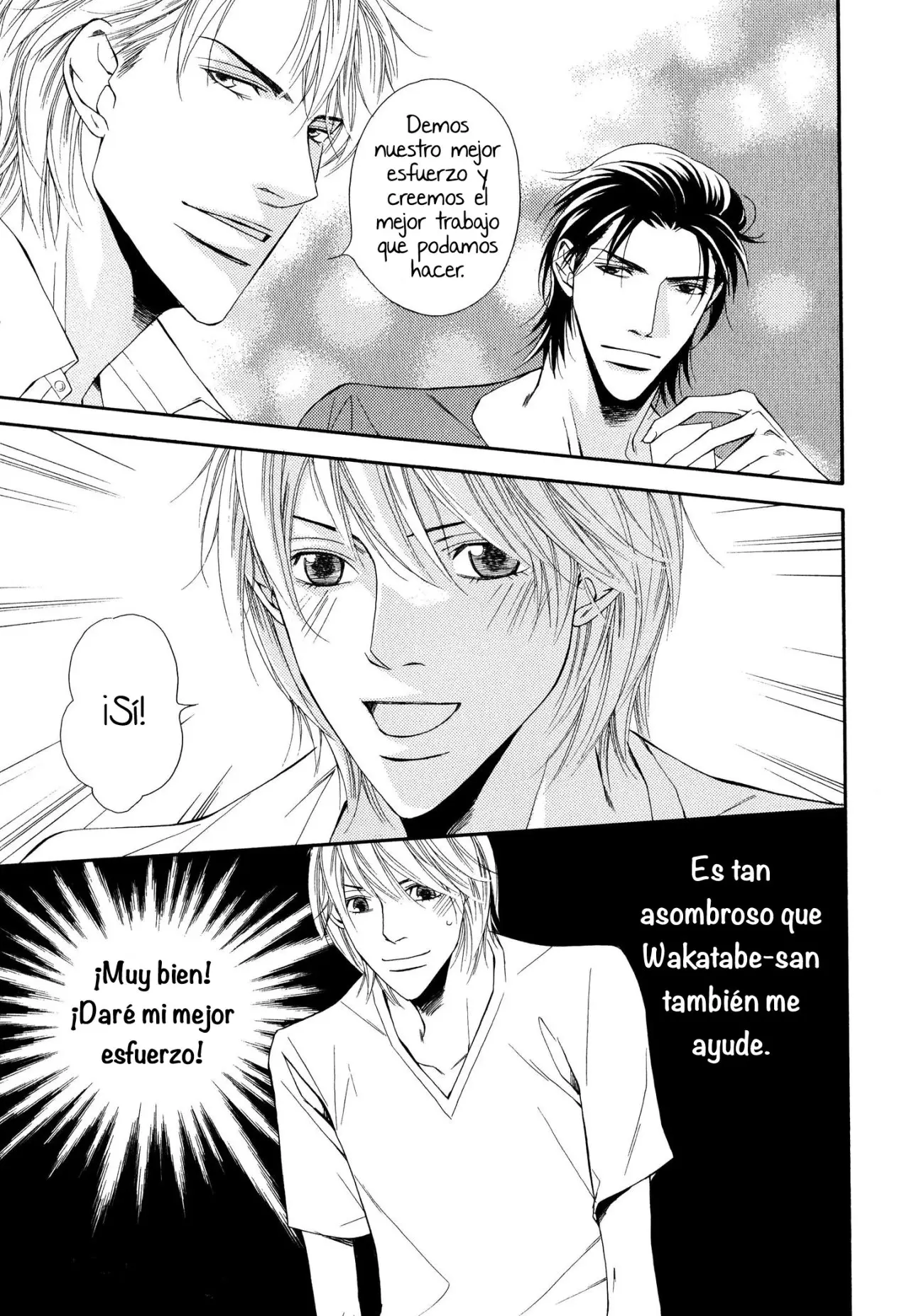 cinderella girls love (2016) - Capítulo 5 - Página 30 - LectorTMOo