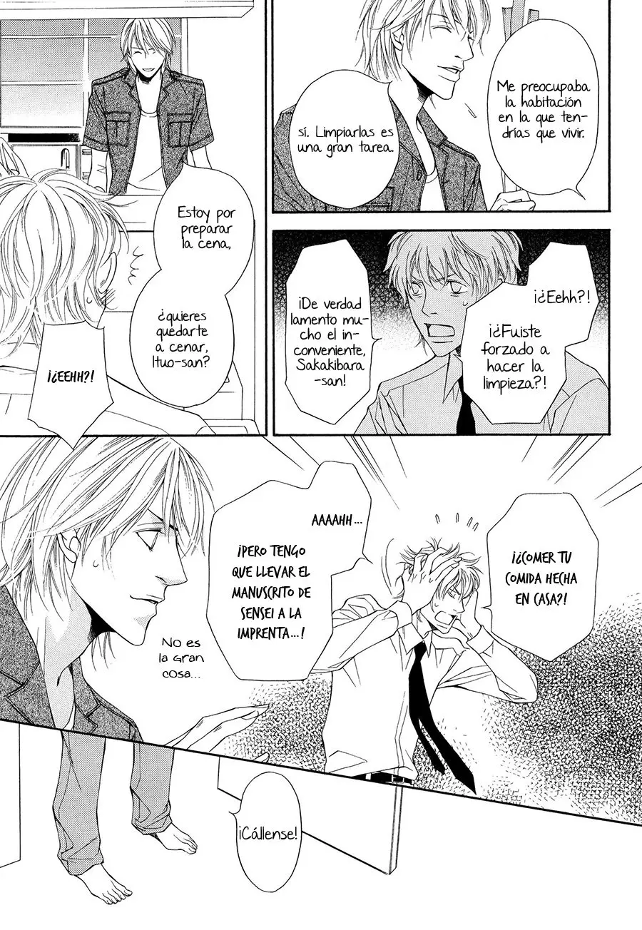 cinderella girls love (2016) - Capítulo 6 - Página 31 - LectorTMOo