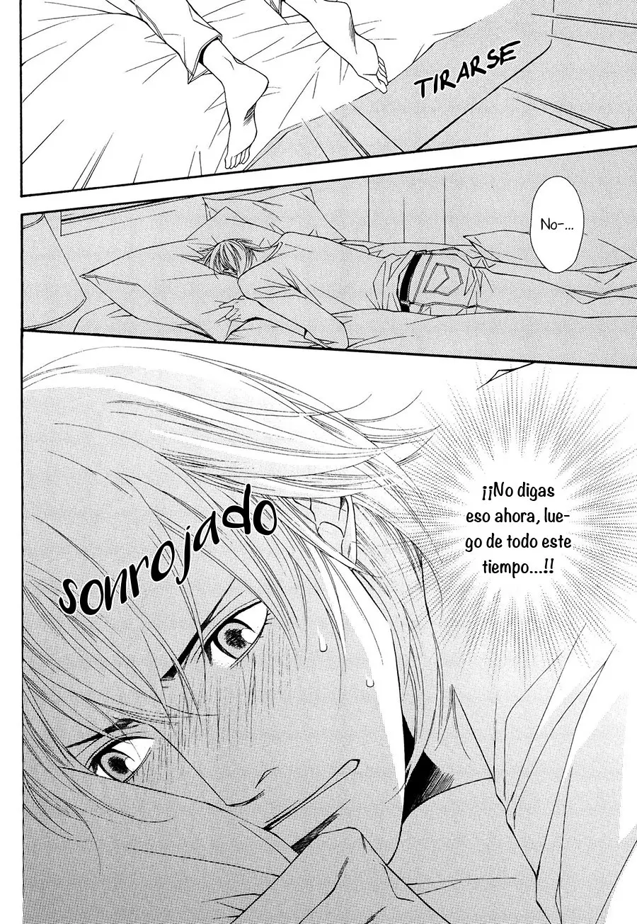 cinderella girls love (2016) - Capítulo 6 - Página 40 - LectorTMOo