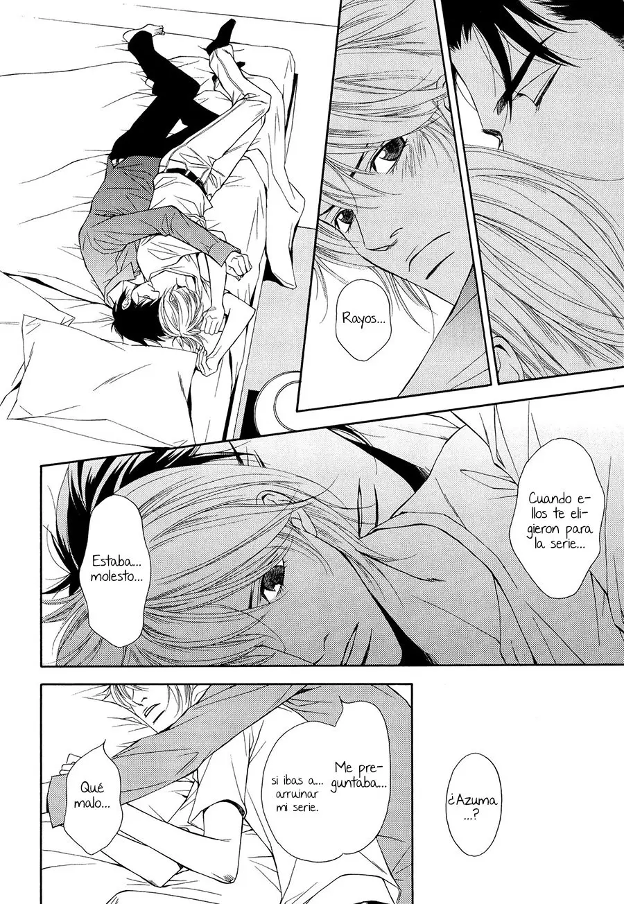 cinderella girls love (2016) - Capítulo 8 - Página 21 - LectorTMOo
