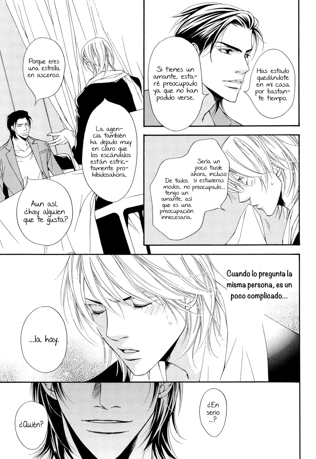 cinderella girls love (2016) - Capítulo 9 - Página 12 - LectorTMOo