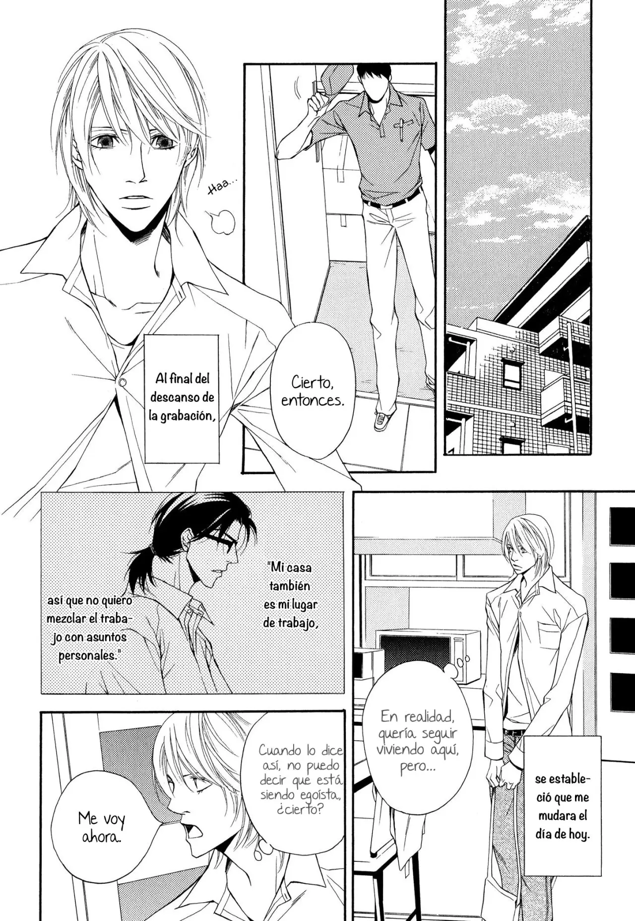 cinderella girls love (2016) - Capítulo 9 - Página 31 - LectorTMOo