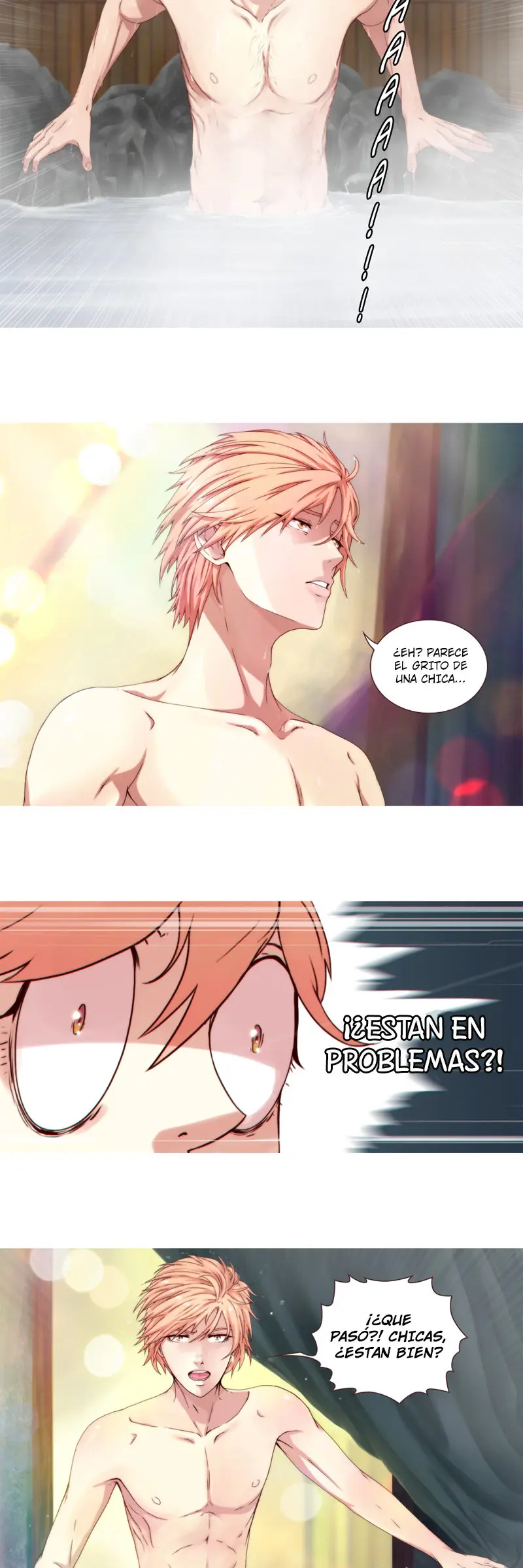 CinnamonRoll (2020) - Capítulo 20 - Página 4 - LectorTMOo