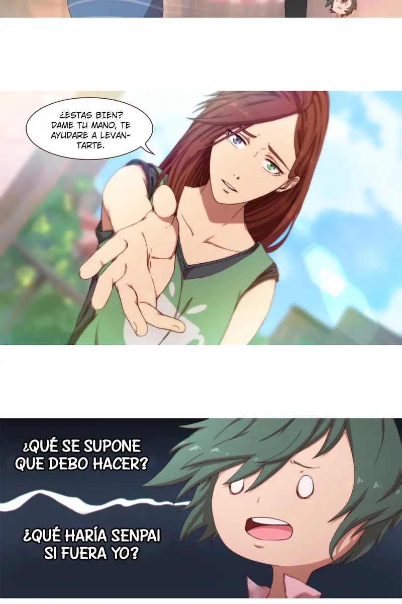CinnamonRoll (2020) - Capítulo 22 - Página 8 - LectorTMOo