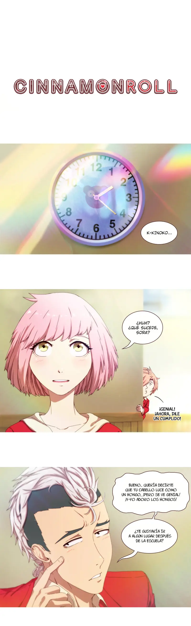 CinnamonRoll (2020) - Capítulo 24 - Página 2 - LectorTMOo