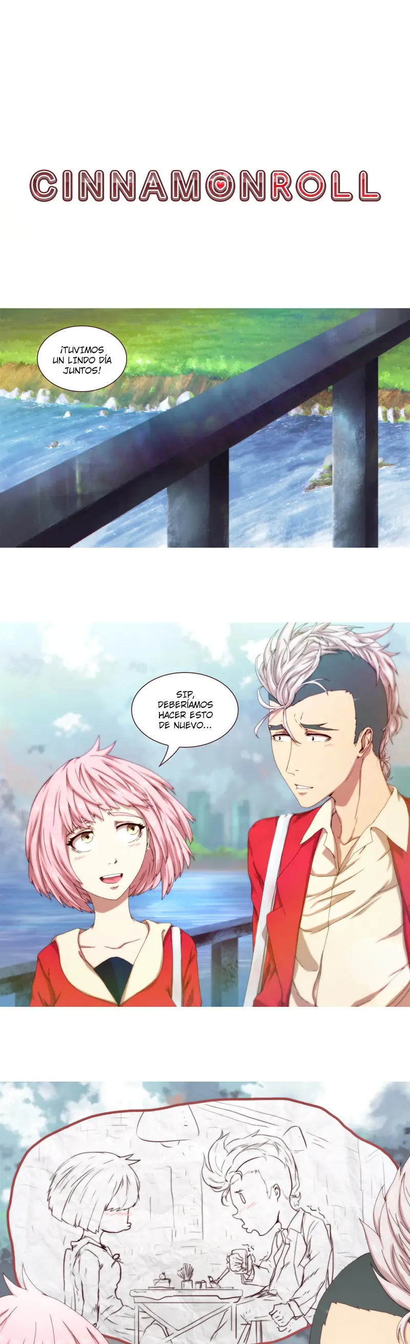 CinnamonRoll (2020) - Capítulo 25 - Página 2 - LectorTMOo