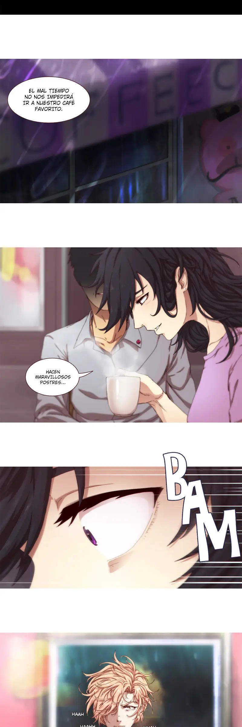 CinnamonRoll (2020) - Capítulo 26 - Página 4 - LectorTMOo