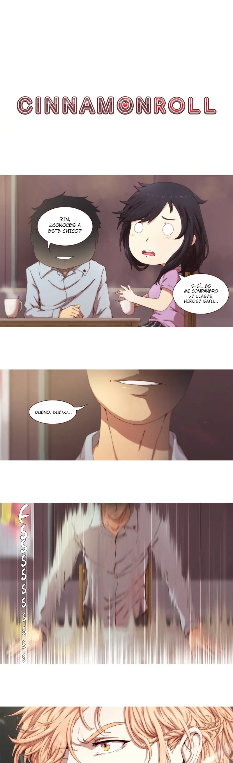 CinnamonRoll (2020) - Capítulo 27 - Página 2 - LectorTMOo