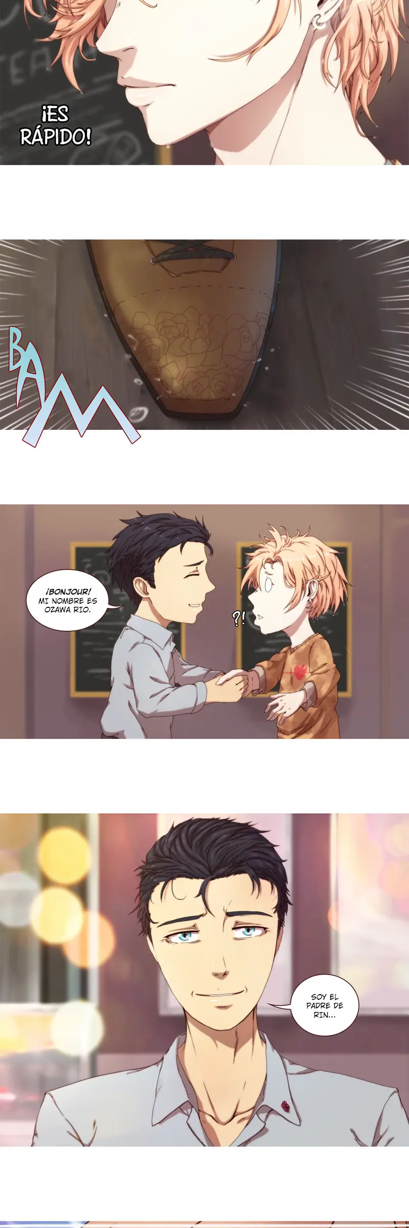 CinnamonRoll (2020) - Capítulo 27 - Página 3 - LectorTMOo