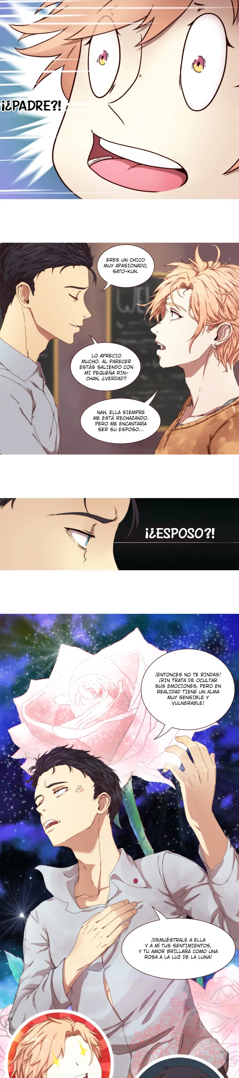 CinnamonRoll (2020) - Capítulo 27 - Página 4 - LectorTMOo