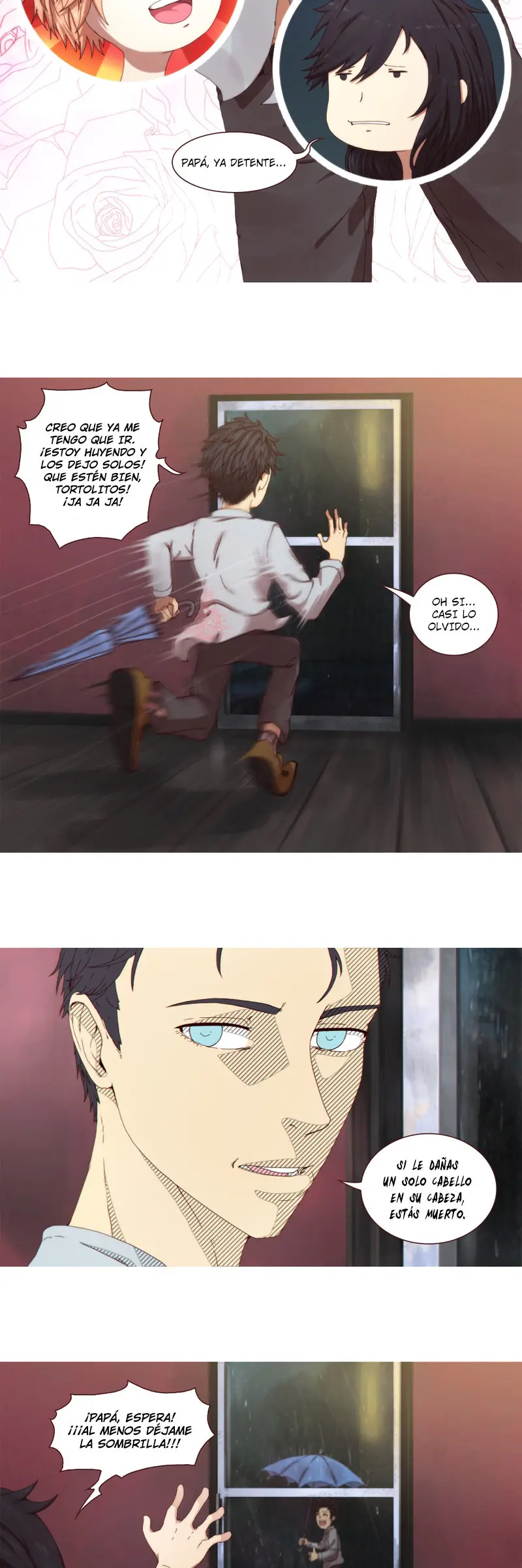 CinnamonRoll (2020) - Capítulo 27 - Página 5 - LectorTMOo