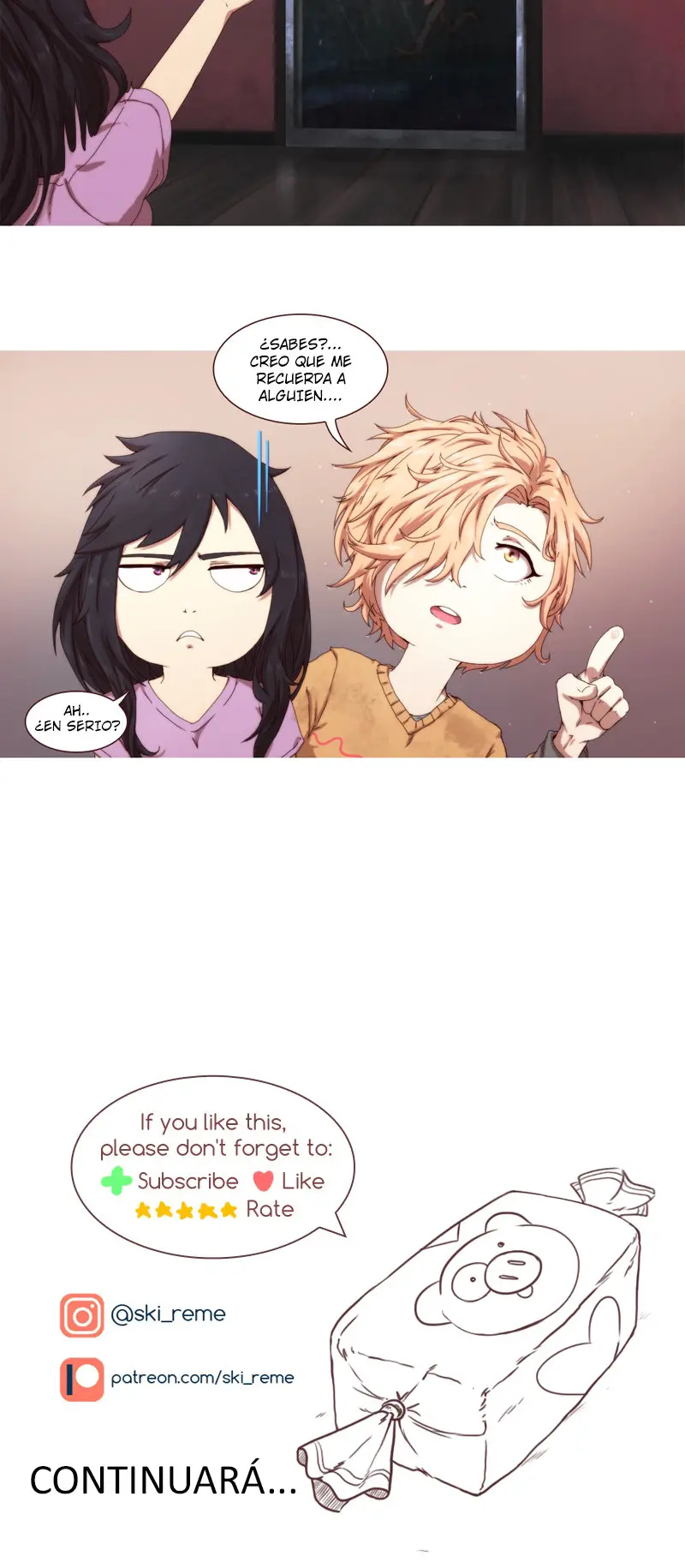 CinnamonRoll (2020) - Capítulo 27 - Página 6 - LectorTMOo