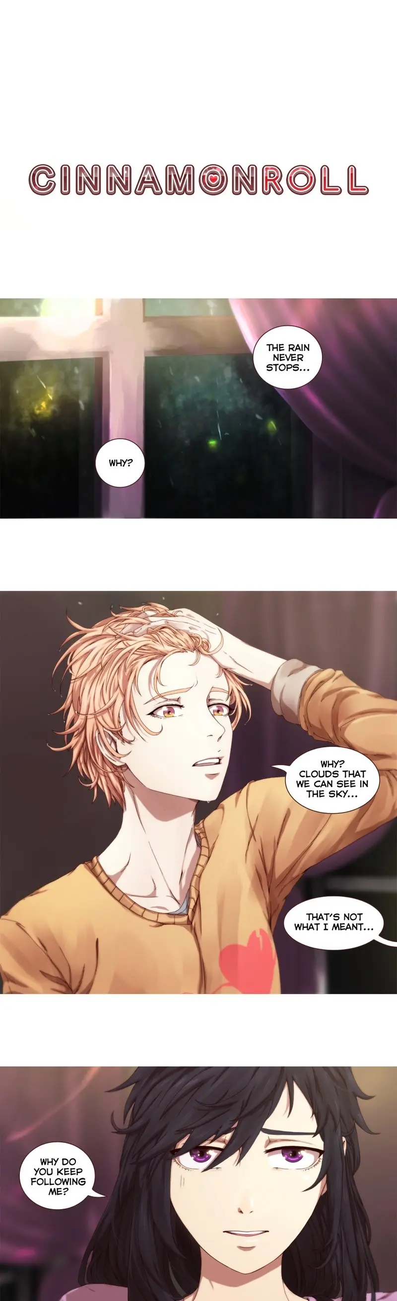CinnamonRoll (2020) - Capítulo 28 - Página 2 - LectorTMOo