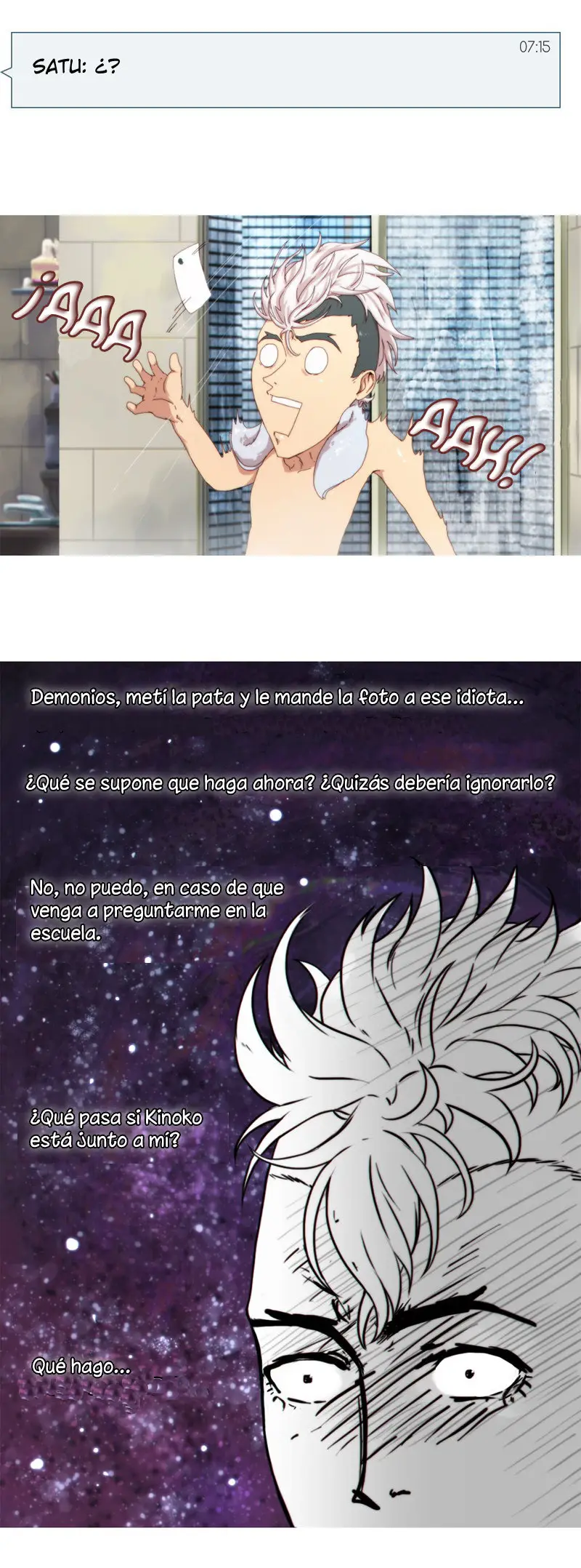 CinnamonRoll (2020) - Capítulo 32 - Página 6 - LectorTMOo