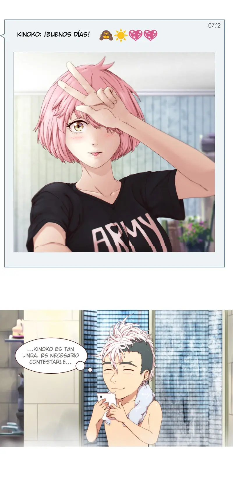 CinnamonRoll (2020) - Capítulo 33 - Página 4 - LectorTMOo