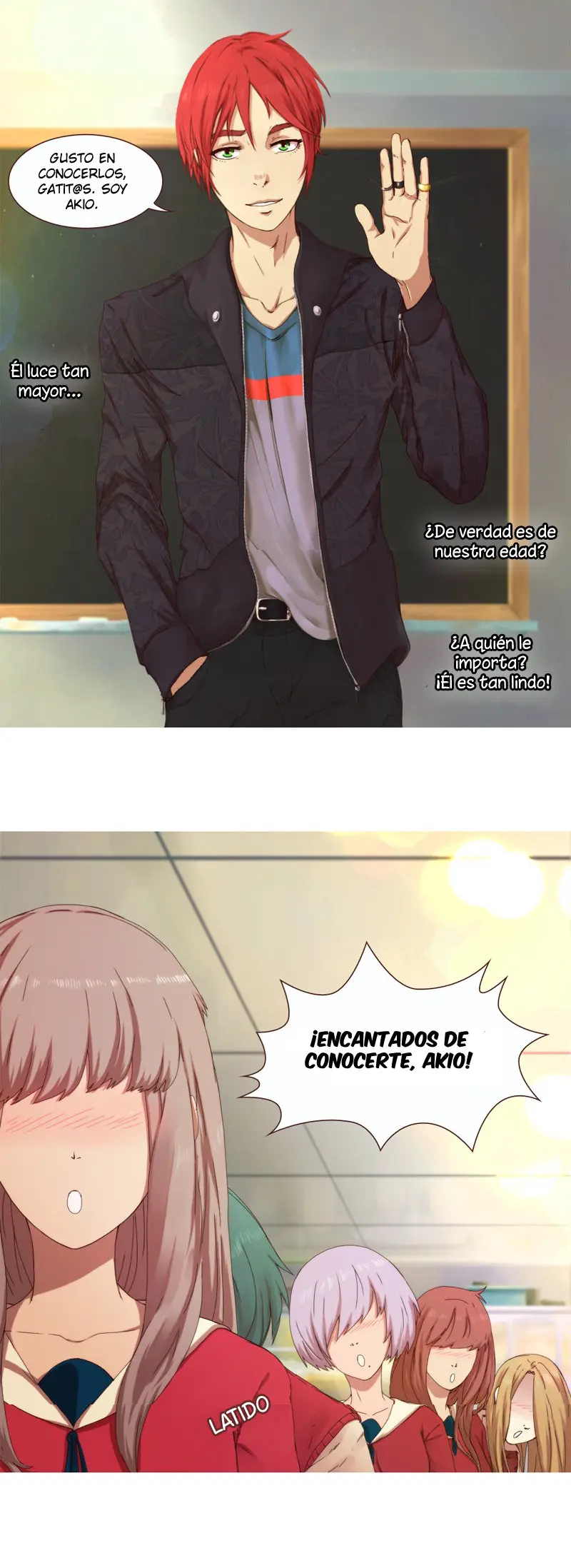 CinnamonRoll (2020) - Capítulo 35 - Página 3 - LectorTMOo