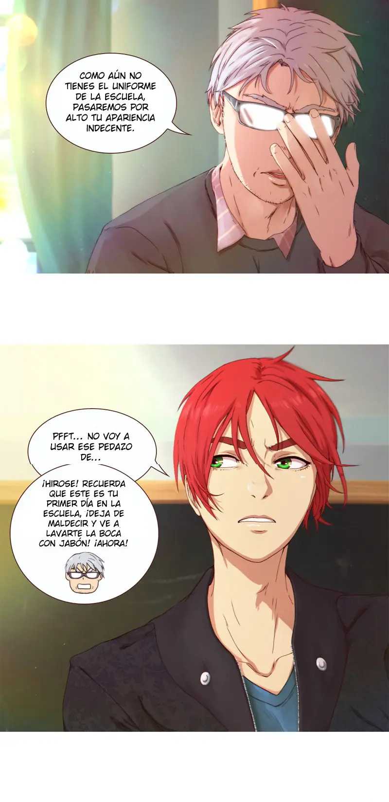 CinnamonRoll (2020) - Capítulo 35 - Página 4 - LectorTMOo