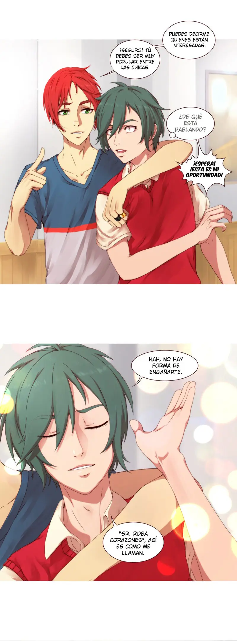 CinnamonRoll (2020) - Capítulo 37 - Página 3 - LectorTMOo