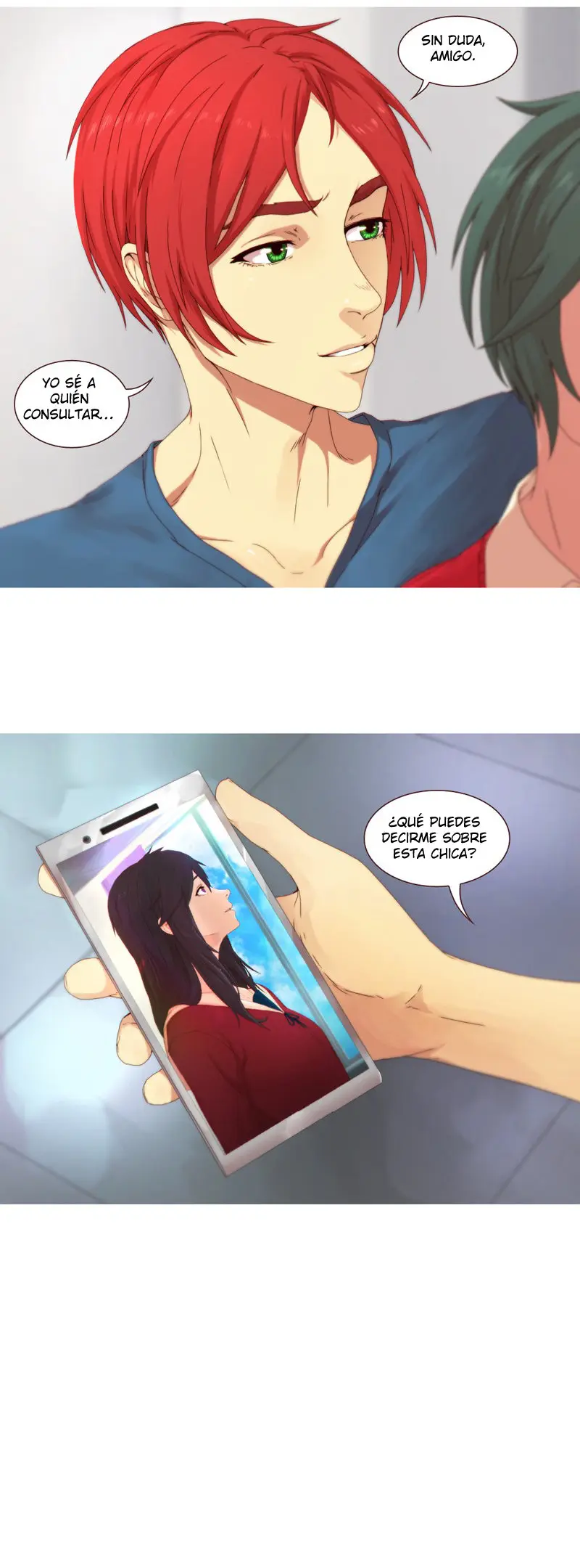 CinnamonRoll (2020) - Capítulo 37 - Página 4 - LectorTMOo