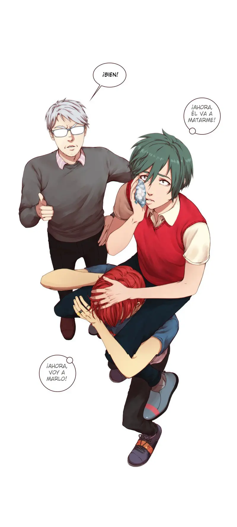 CinnamonRoll (2020) - Capítulo 38 - Página 7 - LectorTMOo