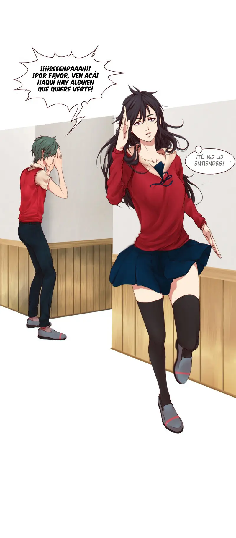 CinnamonRoll (2020) - Capítulo 40 - Página 6 - LectorTMOo