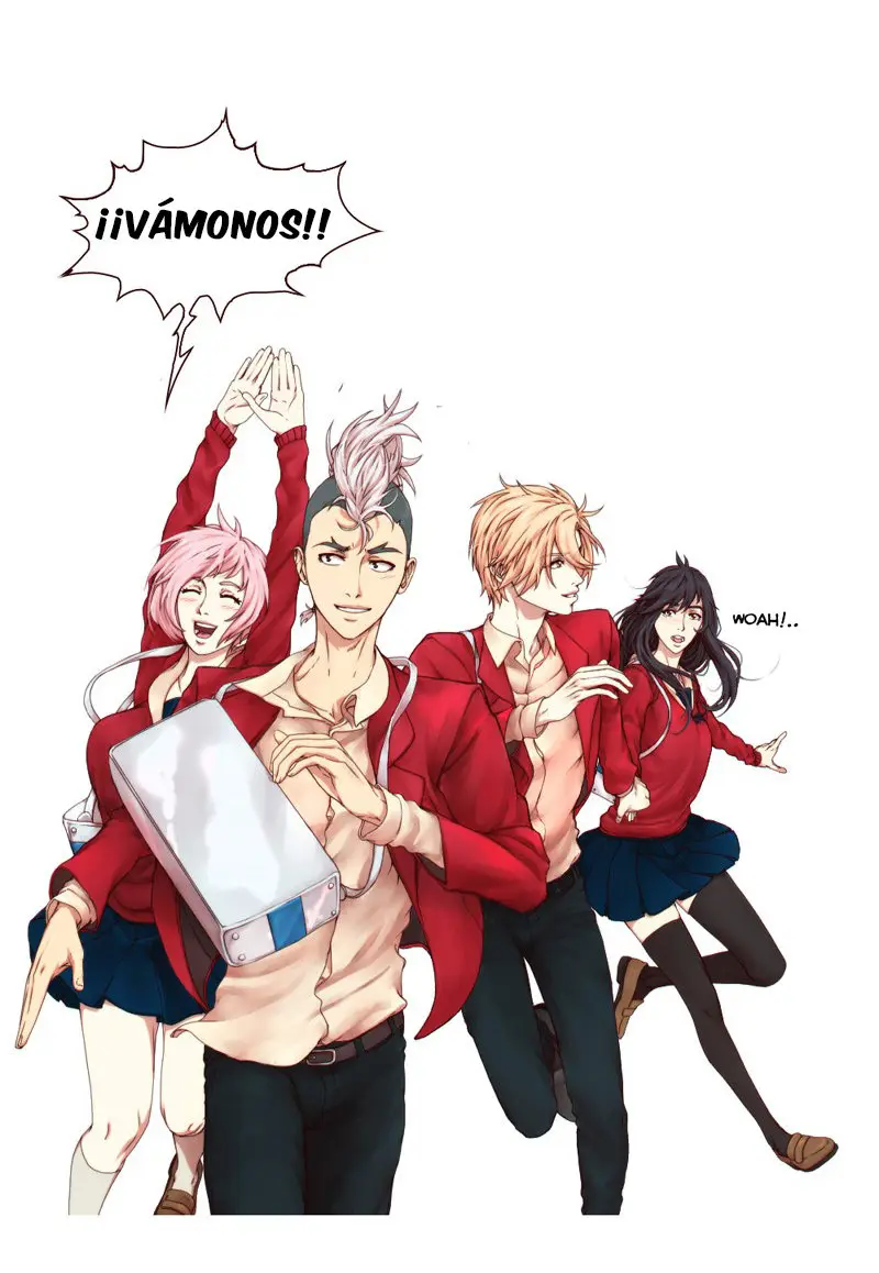 CinnamonRoll (2020) - Capítulo 41 - Página 13 - LectorTMOo