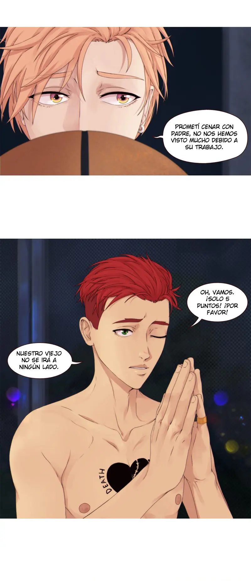 CinnamonRoll (2020) - Capítulo 49 - Página 5 - LectorTMOo