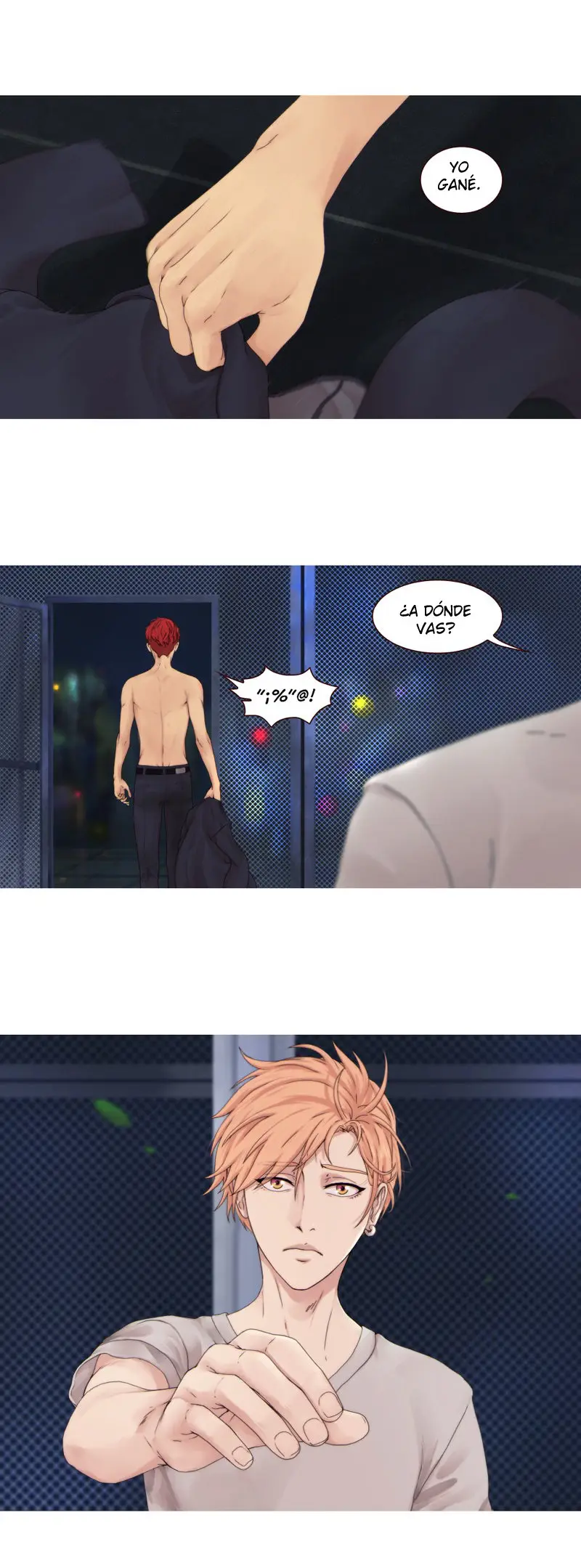 CinnamonRoll (2020) - Capítulo 51 - Página 8 - LectorTMOo