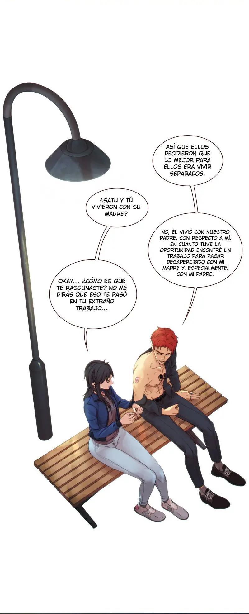 CinnamonRoll (2020) - Capítulo 52 - Página 4 - LectorTMOo
