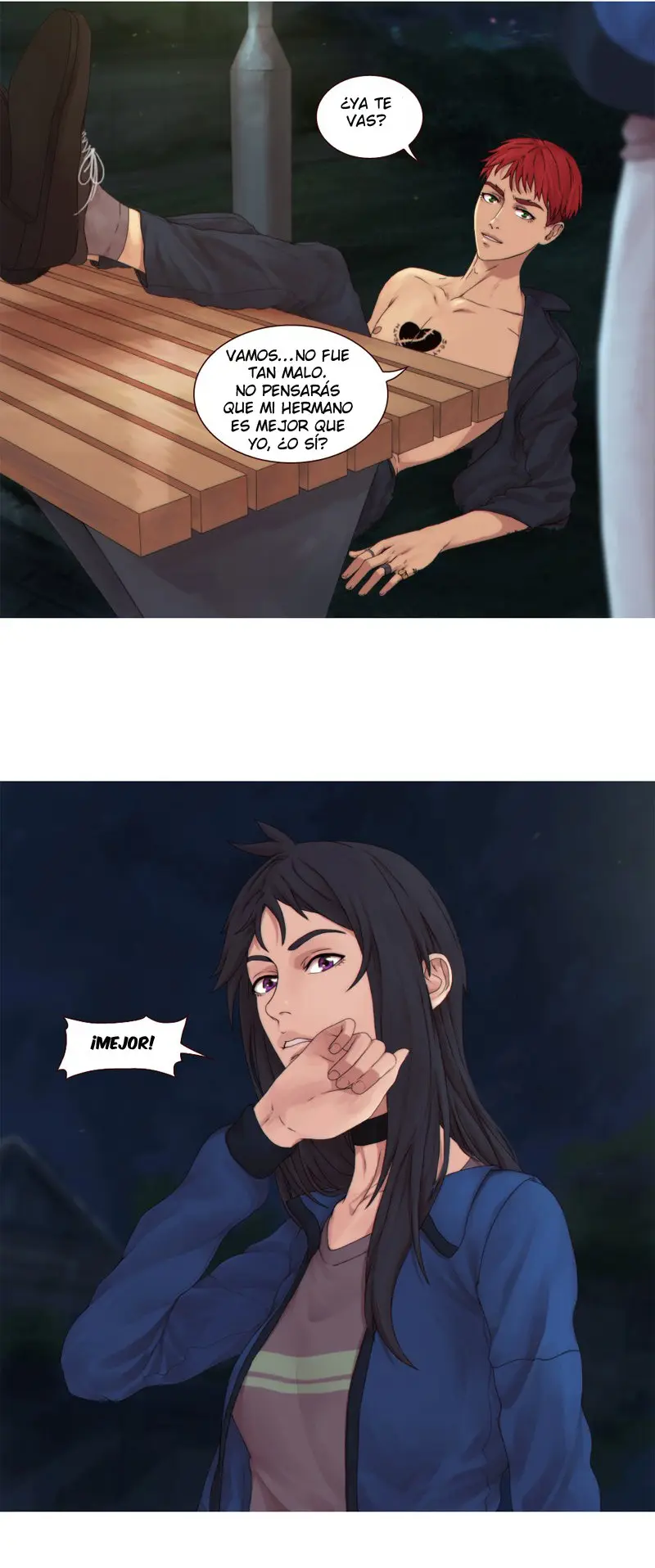 CinnamonRoll (2020) - Capítulo 53 - Página 4 - LectorTMOo