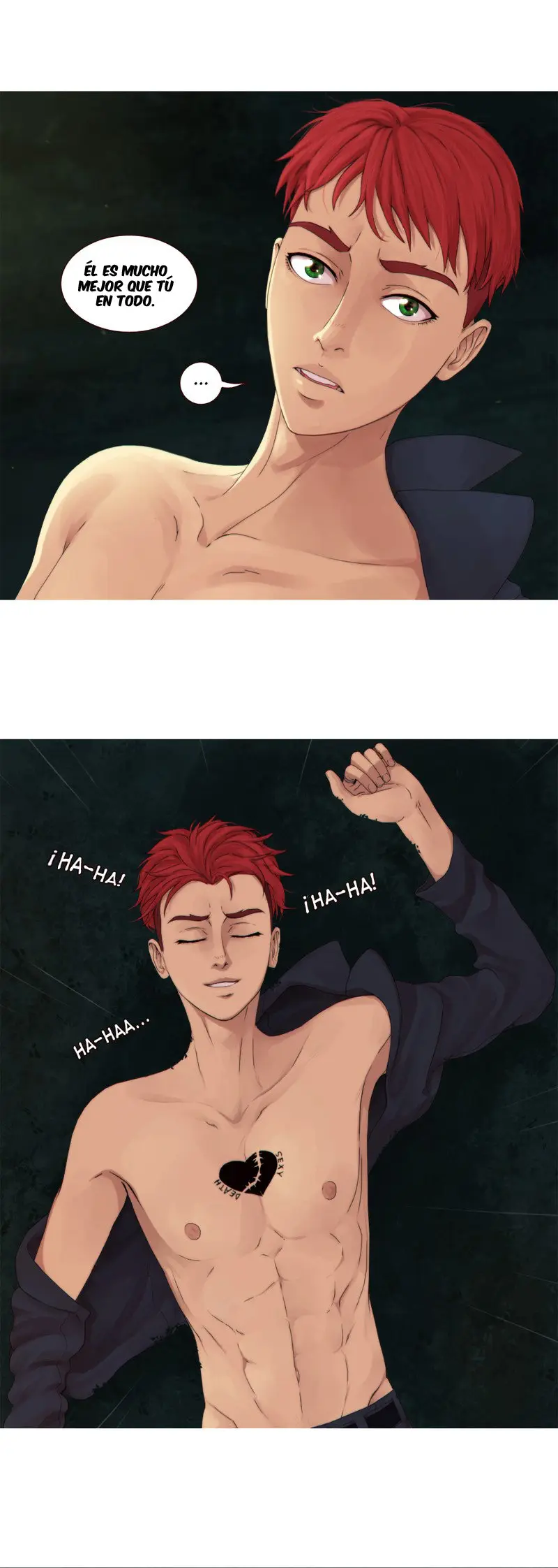 CinnamonRoll (2020) - Capítulo 53 - Página 5 - LectorTMOo