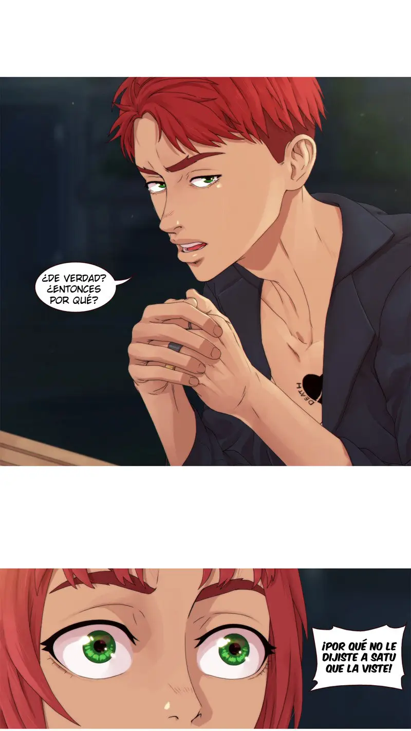 CinnamonRoll (2020) - Capítulo 54 - Página 5 - LectorTMOo
