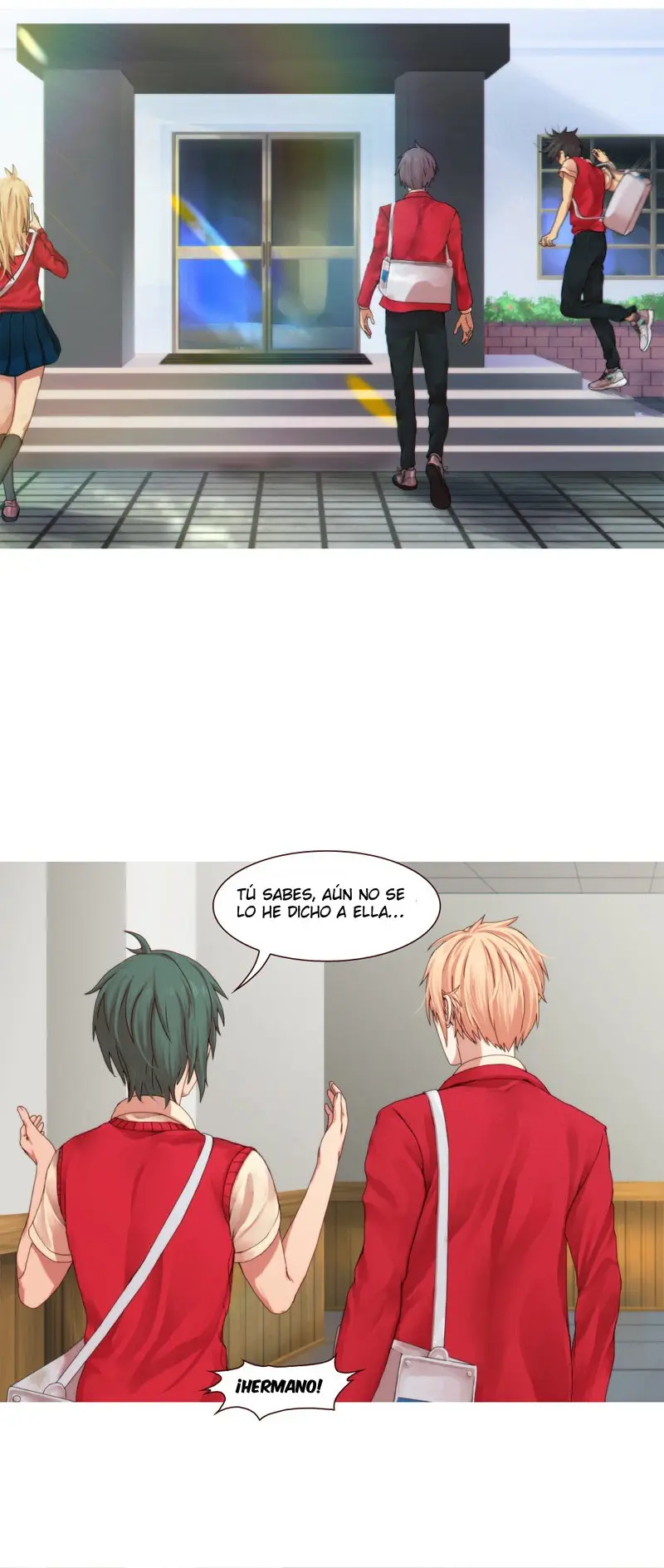 CinnamonRoll (2020) - Capítulo 55 - Página 5 - LectorTMOo