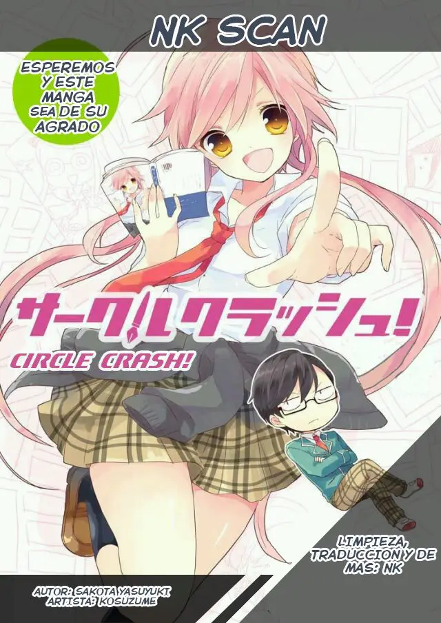 Circle Crash! (2017) - Capítulo 2 - Página 1 - LectorTMOo