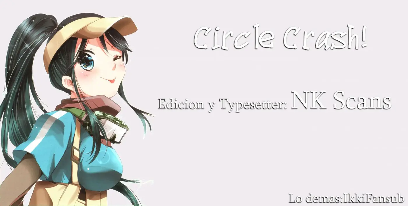 Circle Crash! (2017) - Capítulo 4 - Página 11 - LectorTMOo