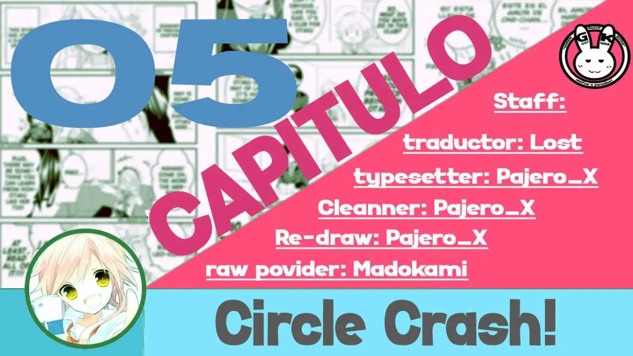 Circle Crash! (2017) - Capítulo 5 - Página 1 - LectorTMOo