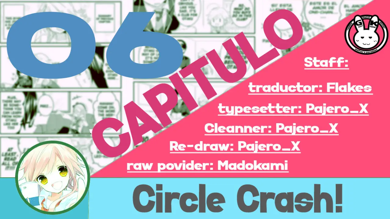 Circle Crash! (2017) - Capítulo 6 - Página 1 - LectorTMOo