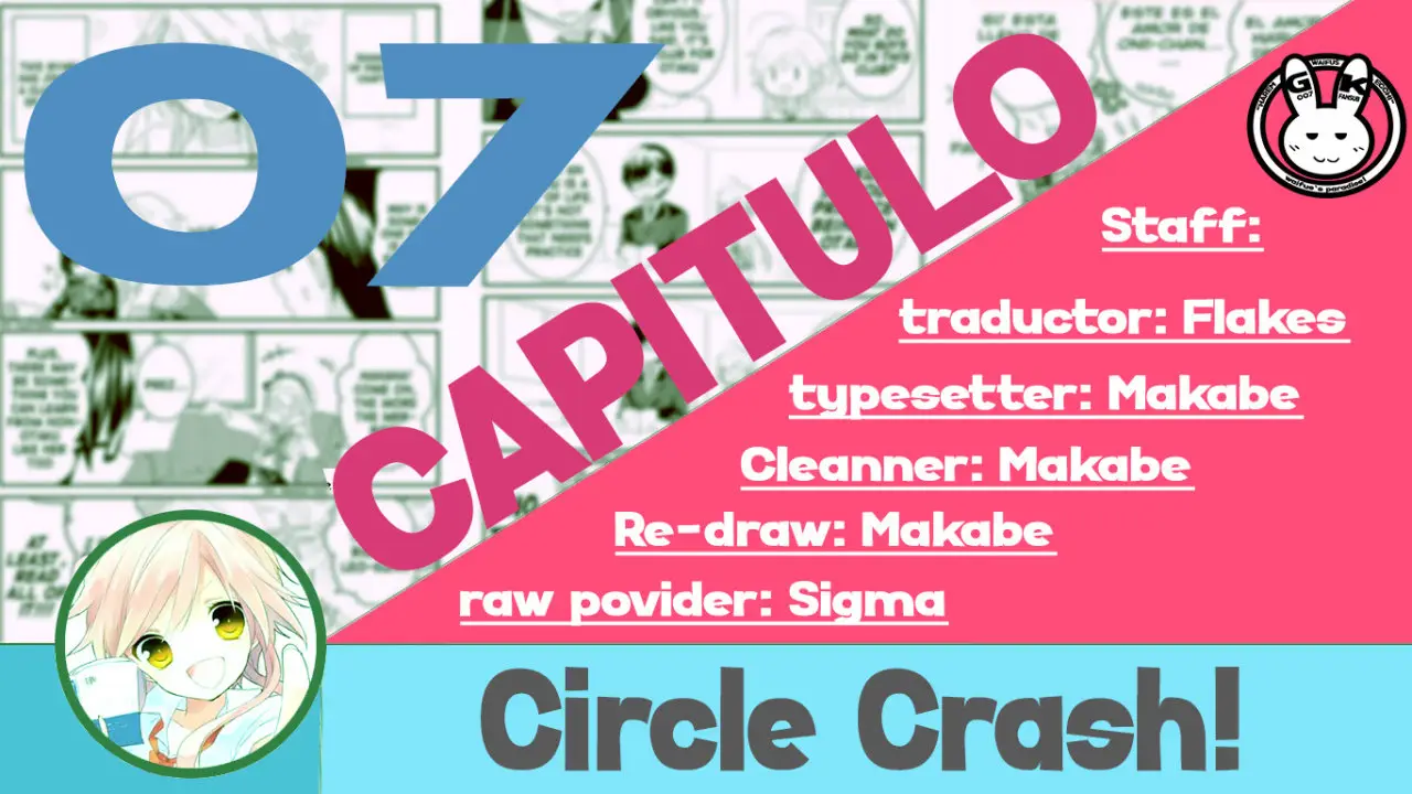 Circle Crash! (2017) - Capítulo 7 - Página 1 - LectorTMOo