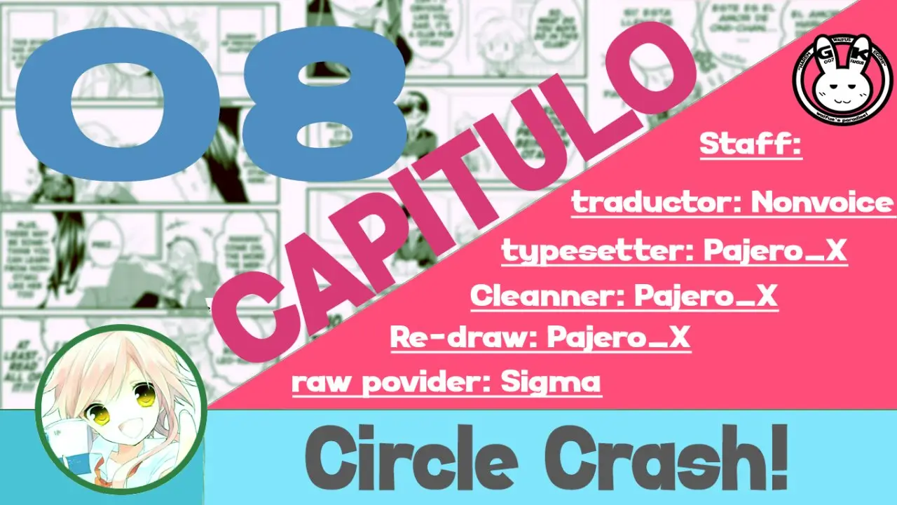 Circle Crash! (2017) - Capítulo 8 - Página 1 - LectorTMOo