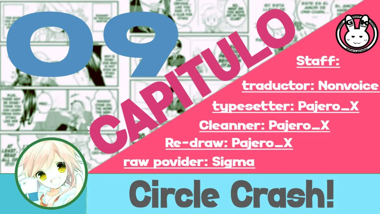 Circle Crash! (2017) - Capítulo 9 - Página 1 - LectorTMOo