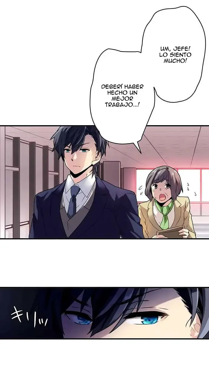 Circle Zero's Otherworldly Hero Business (2017) - Capítulo 1 - Página 7 - LectorTMOo