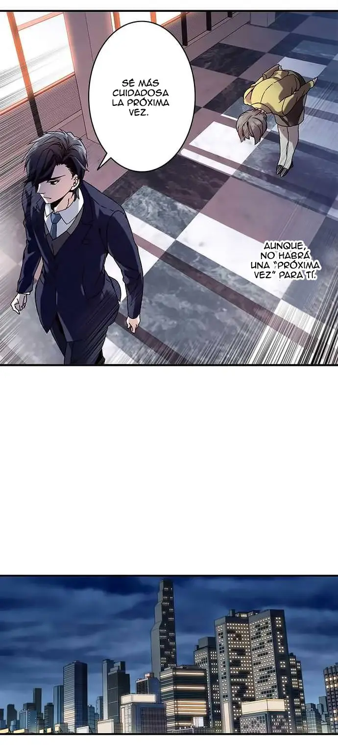 Circle Zero's Otherworldly Hero Business (2017) - Capítulo 1 - Página 9 - LectorTMOo