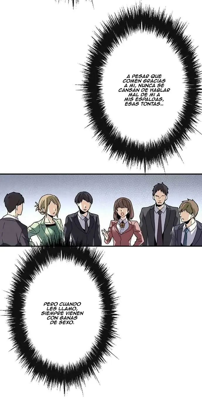 Circle Zero's Otherworldly Hero Business (2017) - Capítulo 1 - Página 13 - LectorTMOo