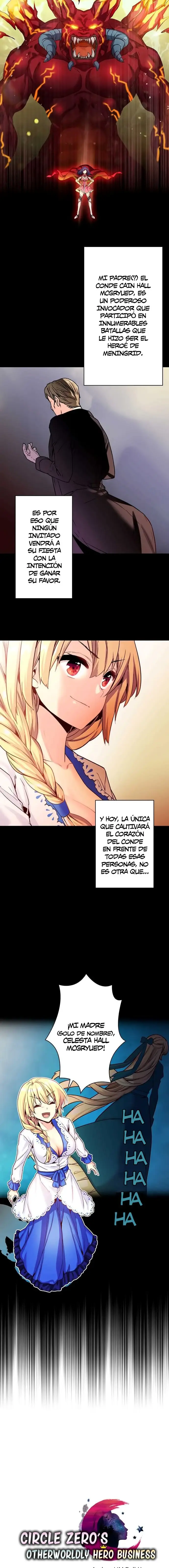 Circle Zero's Otherworldly Hero Business (2017) - Capítulo 10 - Página 3 - LectorTMOo