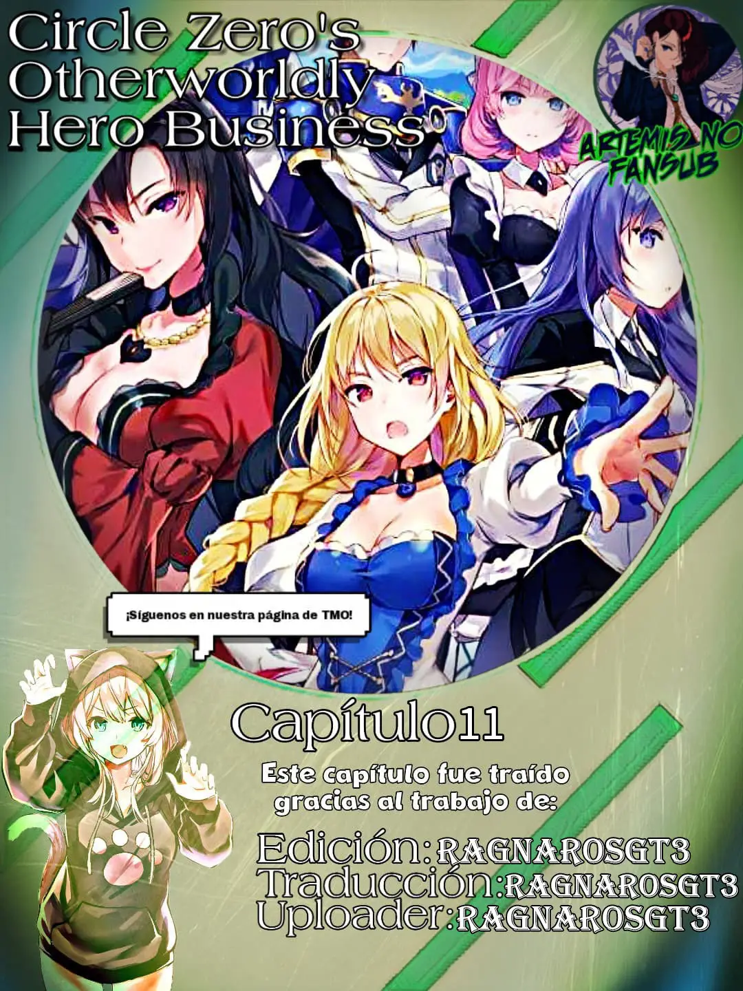 Circle Zero's Otherworldly Hero Business (2017) - Capítulo 11 - Página 1 - LectorTMOo