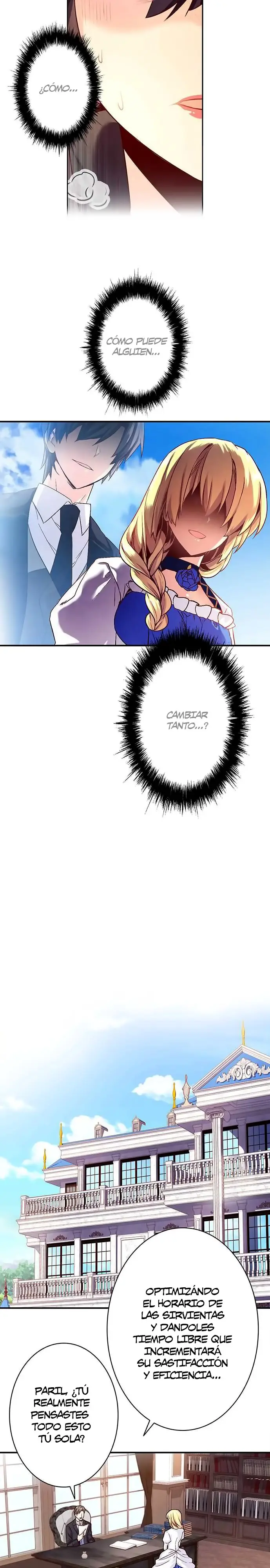 Circle Zero's Otherworldly Hero Business (2017) - Capítulo 12 - Página 10 - LectorTMOo