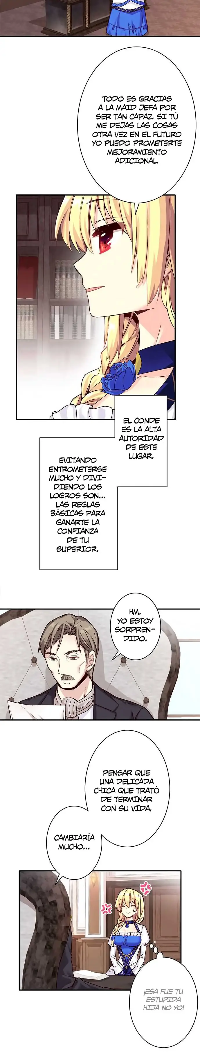 Circle Zero's Otherworldly Hero Business (2017) - Capítulo 12 - Página 11 - LectorTMOo