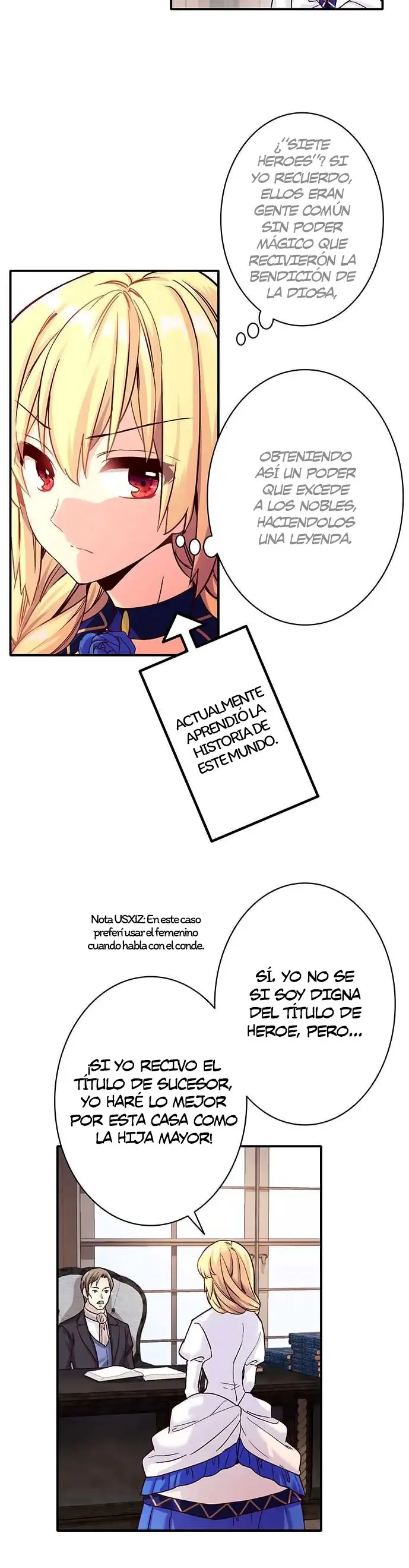Circle Zero's Otherworldly Hero Business (2017) - Capítulo 12 - Página 16 - LectorTMOo